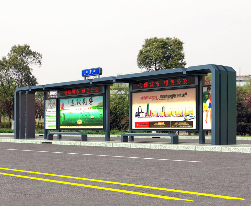 內(nèi)蒙古候車(chē)亭廠(chǎng)家