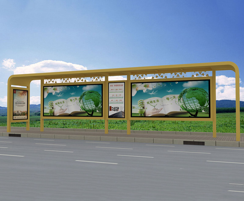 內(nèi)蒙古公交車(chē)候車(chē)亭廠(chǎng)家